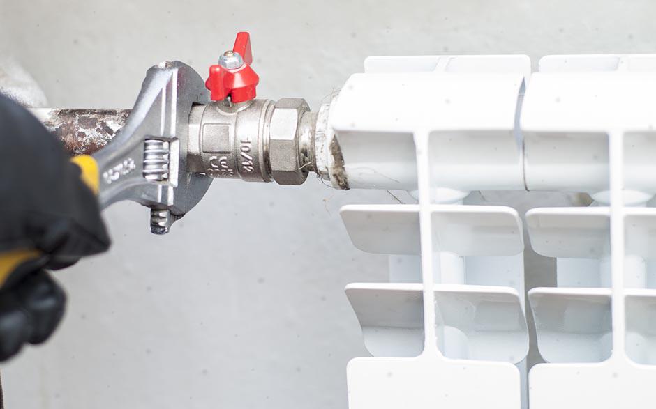 entretien de chaudière à gaz Étampes