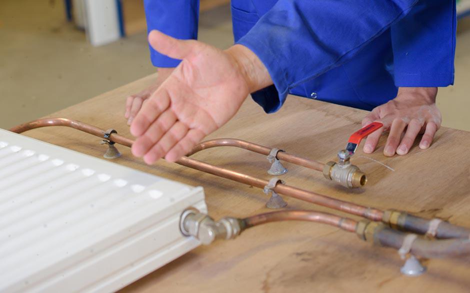 entreprise chauffage Massy
